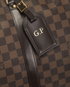 Keepall Bandouliere 55, &pound;1,100, Handbags, Brown, Canvas, Other view